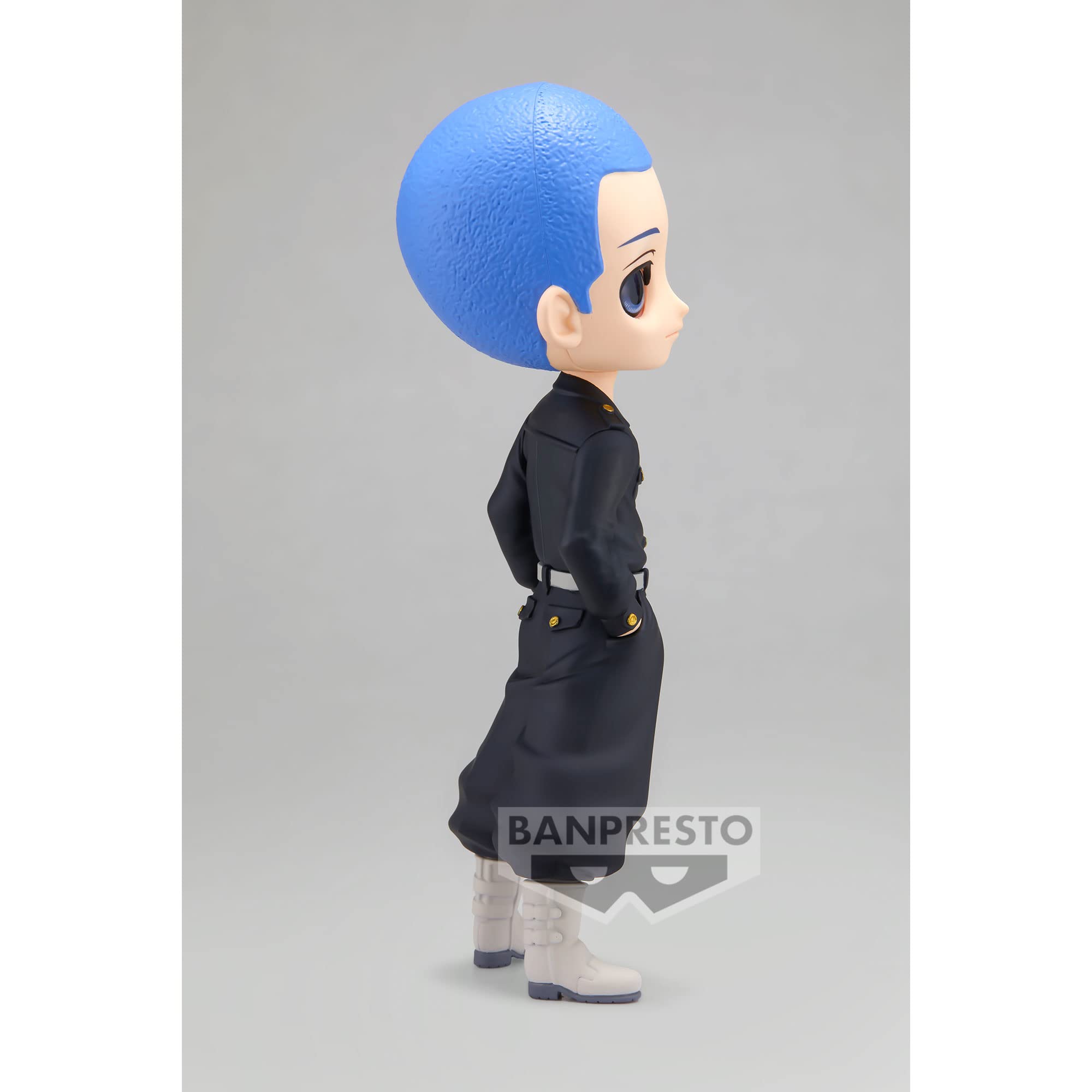 Banpresto Figura Q Posket Hakkai Shiba Tokyo Revengers 14cm Bp19568 Multicolor Banpresto Figura Q Posket Hakkai Shiba Tokyo Revengers 14cm Bp19568 Multicolor